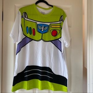 Men’s Disney Buzz Lightyear T shirt